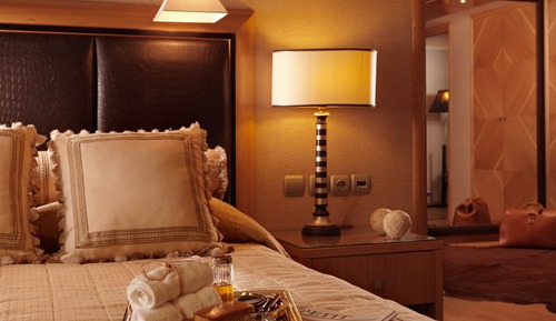 Presidential Suite 701