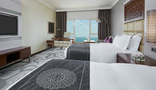 Habitación clásica, vistas a la ciudad