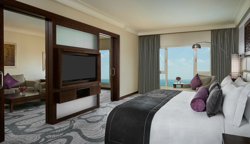 Suite, 1 cama individual (Diplomatic)