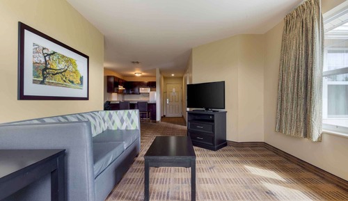 Suite, 2 habitaciones, no fumadores