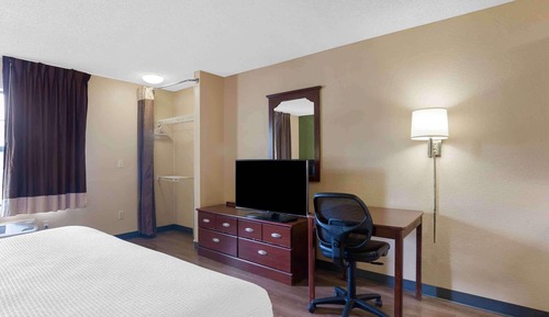Estudio Deluxe, 1 cama de matrimonio grande con sofá cama, no fumadores