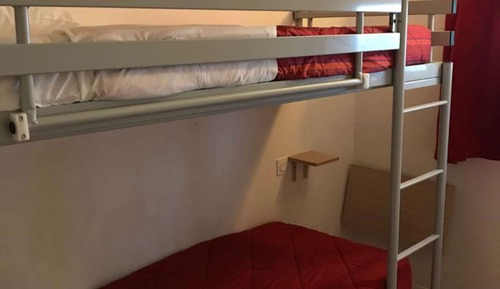 Habitación estándar, 1 cama doble