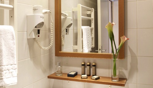 Habitación clásica doble