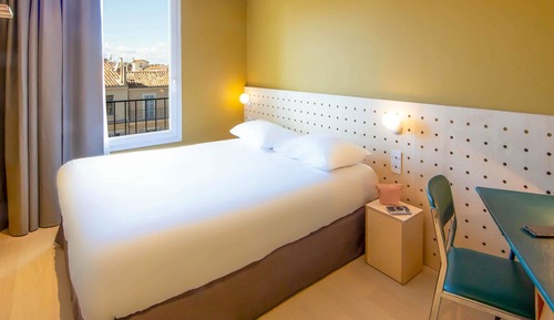 Habitación doble, 1 cama doble