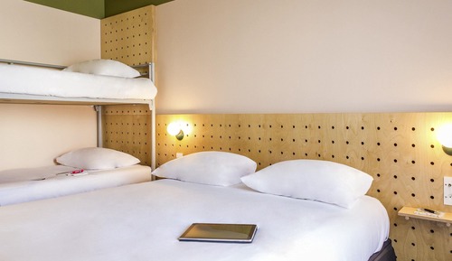 Habitación familiar, 2 camas dobles