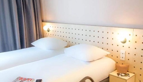 Habitación, 2 camas individuales