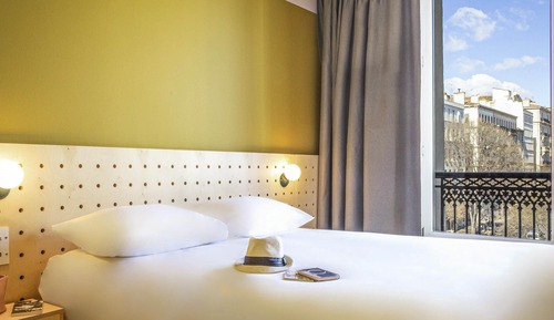 Habitación doble, 1 cama doble