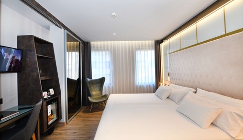 Habitación superior