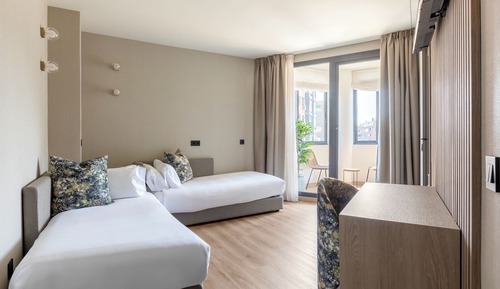 Habitación cuádruple