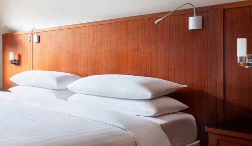 Habitación estándar, 1 cama de matrimonio grande, no fumadores, vistas a la montaña