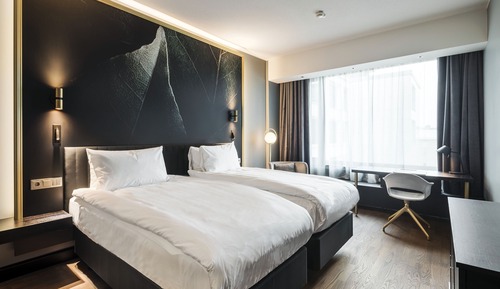 Habitación Premium, 2 camas individuales