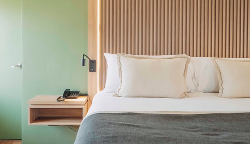 Habitación junior, 1 cama de matrimonio grande