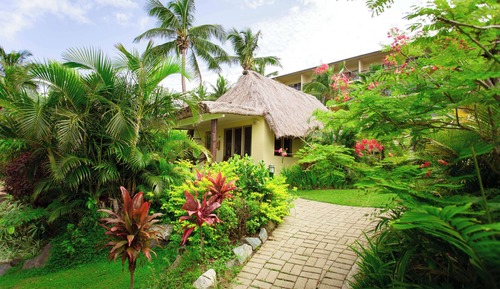 Habitación, 2 camas dobles (Plantation Bure)