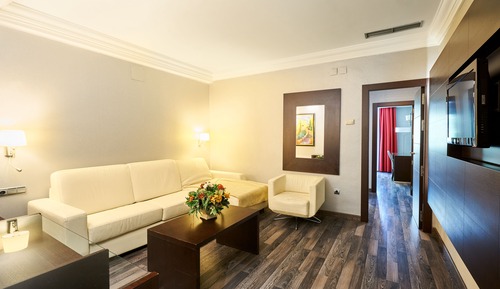 Suite junior (Cuadruple)