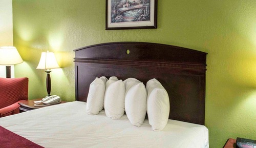 Habitación estándar, 1 cama de matrimonio grande, no fumadores