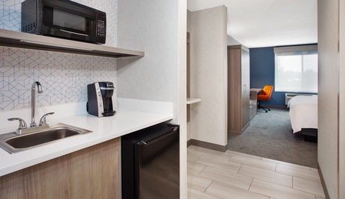 Suite, 1 habitación, accesible para personas con discapacidad (Communications)