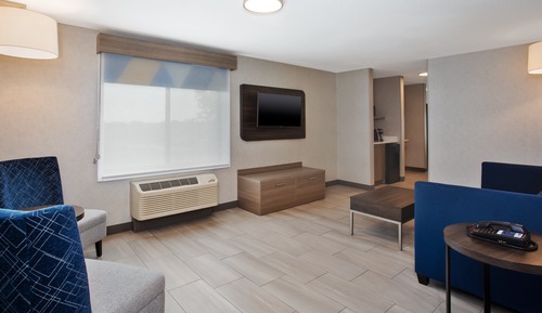 Suite, 1 habitación (Living Area)