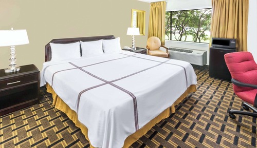 Habitación estándar, 1 cama de matrimonio grande, fumadores