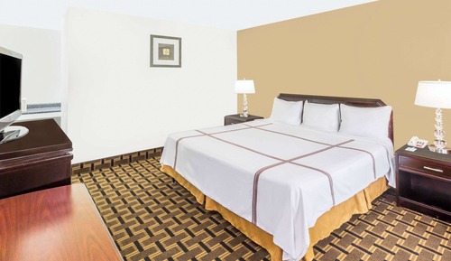 Habitación Deluxe, 1 cama de matrimonio grande, fumadores