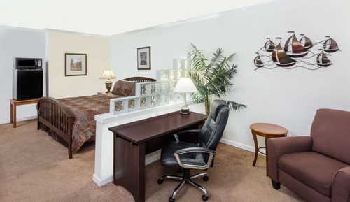 Suite, 1 cama de matrimonio grande, no fumadores