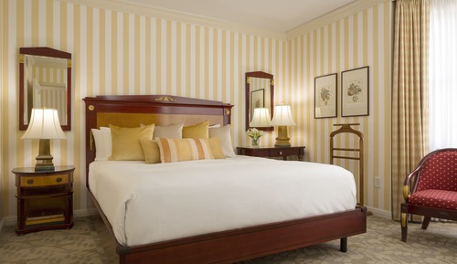 Suite, 1 cama de matrimonio grande