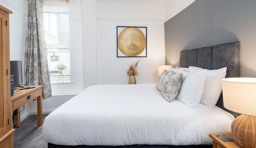 Habitación estándar doble
