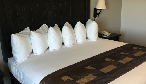 Habitación estándar, 1 cama de matrimonio grande (One King Bed Grizzly Building)