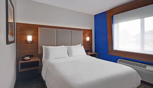 Habitación estándar, 1 cama de matrimonio