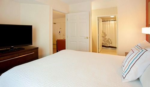 Suite, 1 habitación (Mobility/Hearing Accessible, Tub)