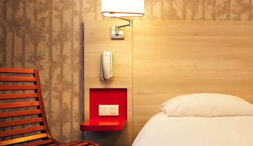 Habitación estándar, 2 camas individuales