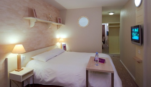 Habitación estándar doble, 1 cama doble