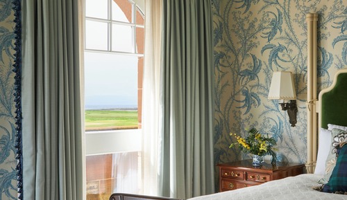 Habitación Deluxe, 1 cama de matrimonio grande, vistas al mar (Marine Sea View King or Twin)