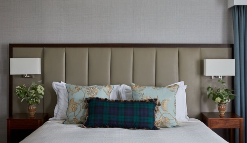 Habitación clásica, 1 cama de matrimonio grande (Classic King or Twin)