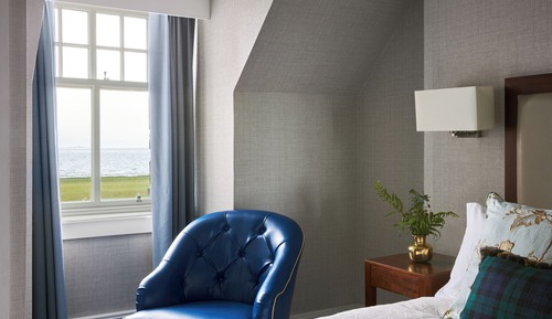 Habitación superior, 1 cama doble (Classic Sea View Double)