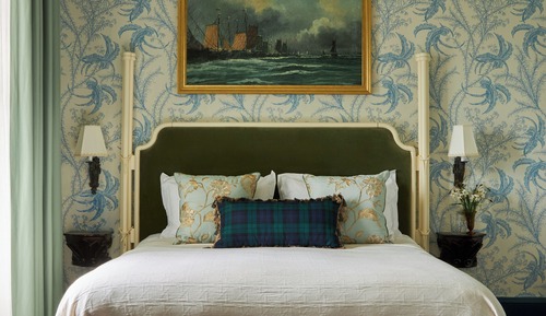 Habitación Deluxe, 1 cama de matrimonio grande (Marine King or Twin)