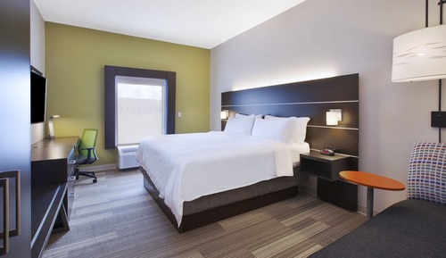 Habitación estándar, 1 cama de matrimonio grande (Leisure)