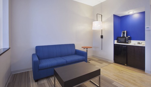 Suite, 1 cama de matrimonio grande