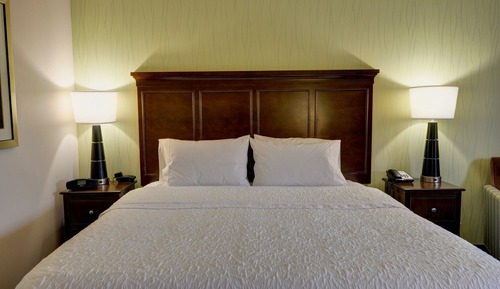 Habitación, 1 cama de matrimonio grande, accesible para personas con discapacidad
