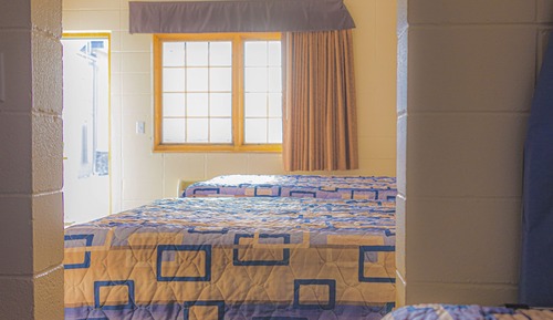 Habitación triple estándar