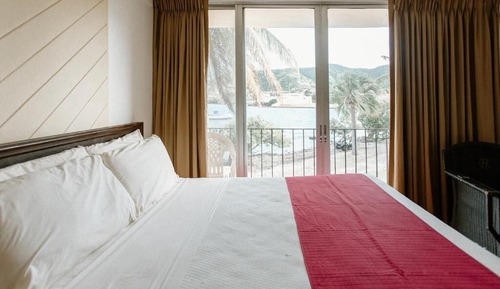 Apartamento Deluxe, 2 habitaciones, vistas al mar