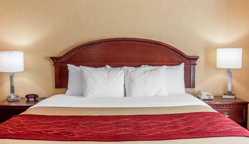 Habitación estándar, 1 cama de matrimonio grande, no fumadores