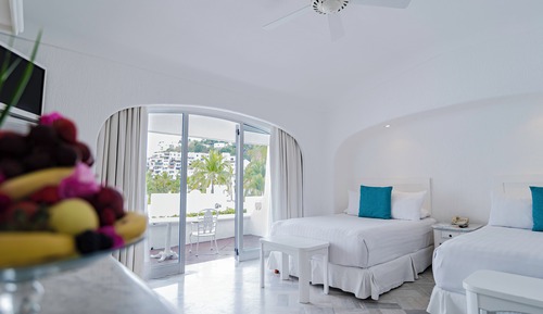 Habitación Deluxe doble