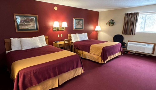 Suite, 2 camas de matrimonio