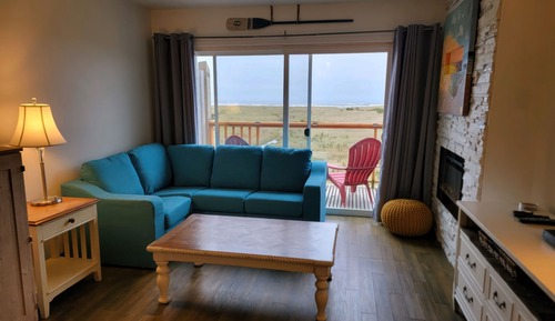 Apartamento, balcón, vistas al mar (3rd Floor)