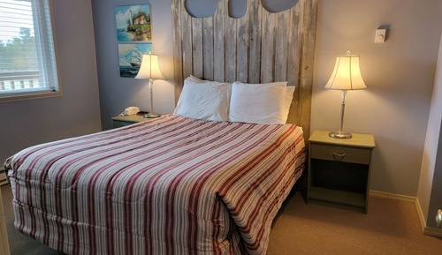 Apartamento Deluxe, balcón, vistas al mar (3rd Floor, Dog Friendly)