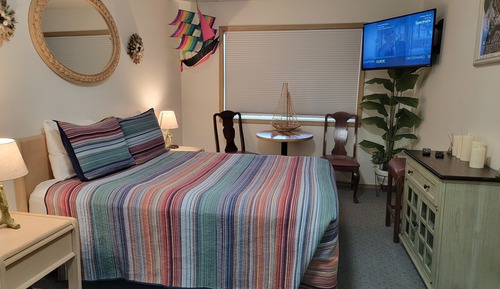 Apartamento Deluxe (1st Floor, Dog Friendly, Dunes View)