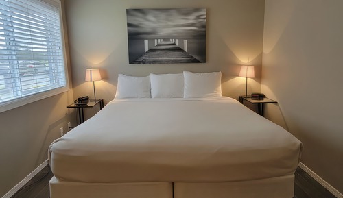 Apartamento Deluxe (1st Floor, Dunes View)