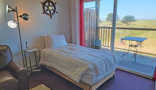 Apartamento, balcón, vistas al mar (2nd Floor, Dog Friendly)