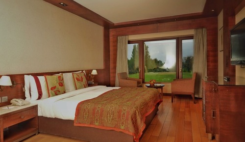 Habitación Deluxe, 1 cama de matrimonio grande (First Floor)
