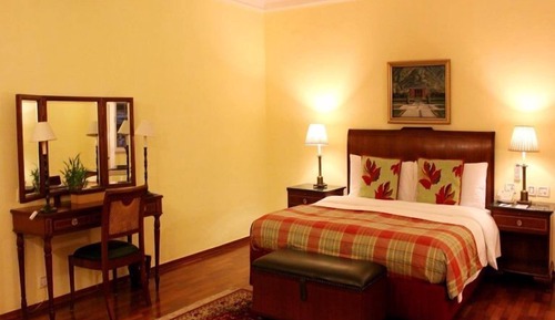 Habitación Deluxe, 2 camas individuales (First Floor)